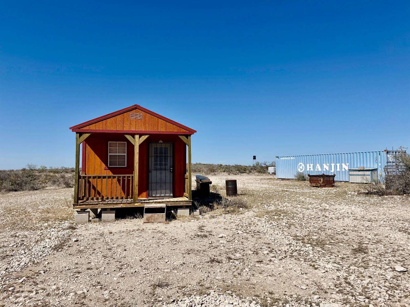 47.5 Acres of Recreational Land for Sale in Comstock, Texas