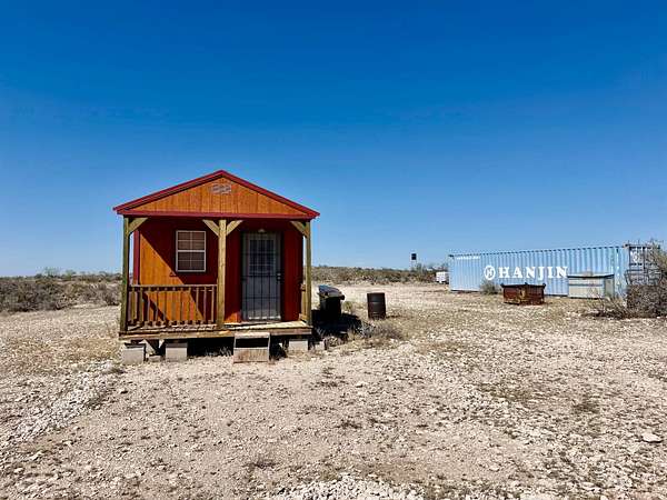 47.5 Acres of Recreational Land for Sale in Comstock, Texas