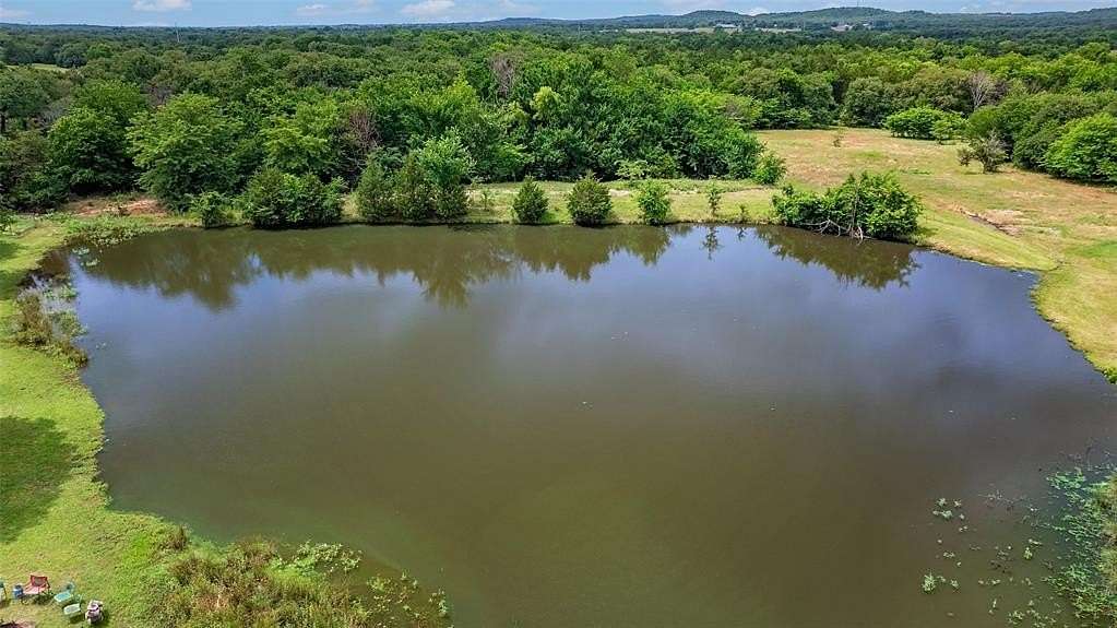 55 Acres of Recreational & Residential Land for Sale in Gainesville, Texas