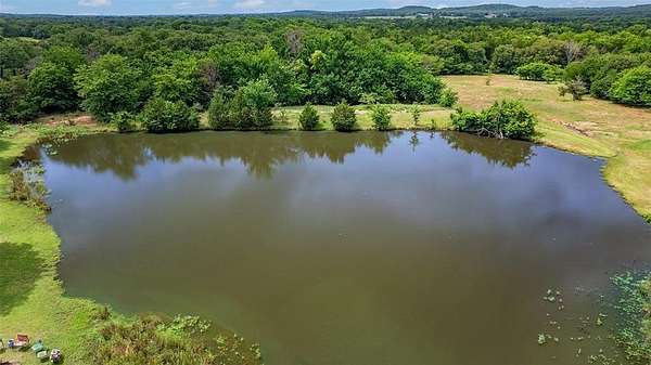 55 Acres of Recreational & Residential Land for Sale in Gainesville, Texas