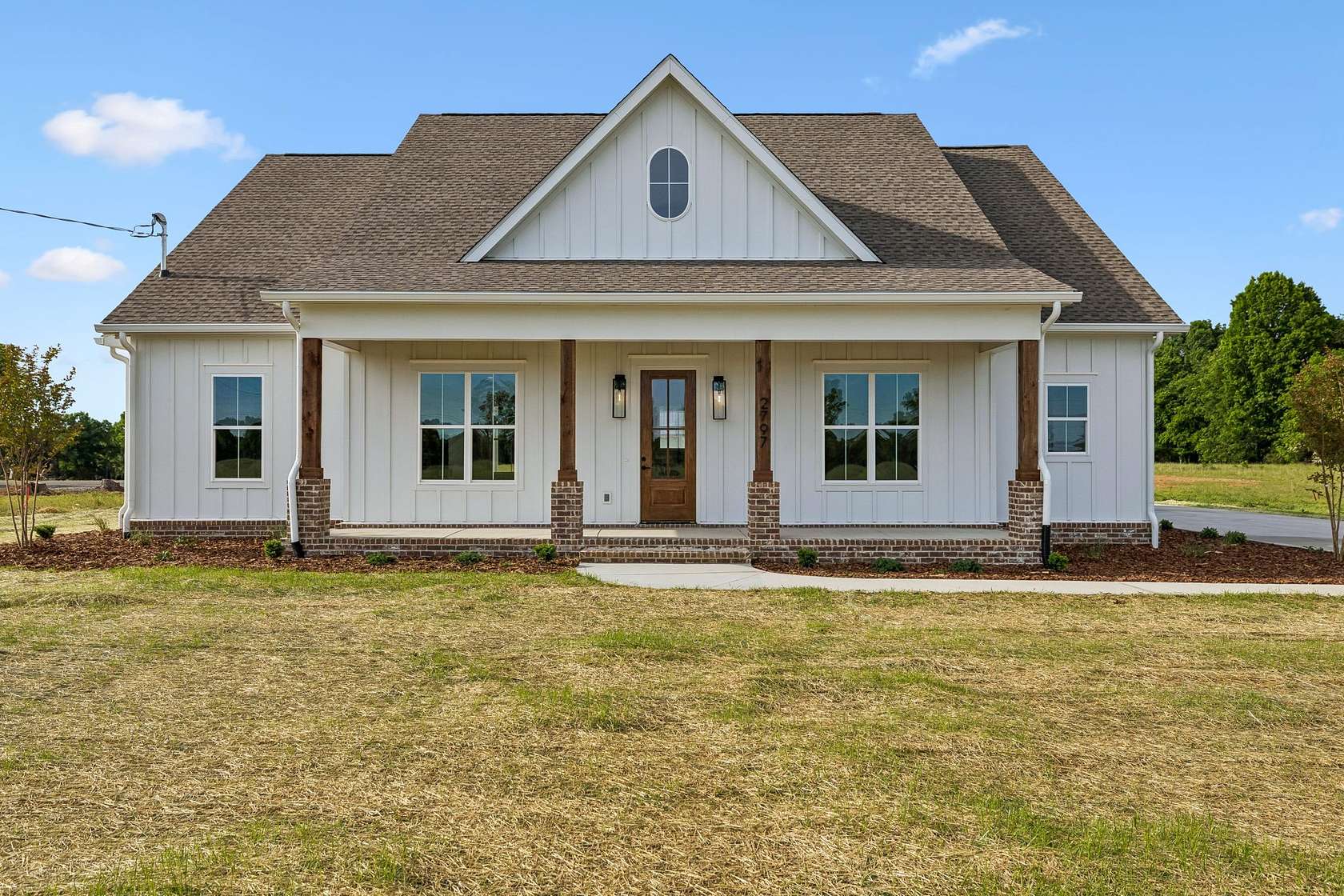 5 Acres of Land with Home for Sale in Chapel Hill, Tennessee