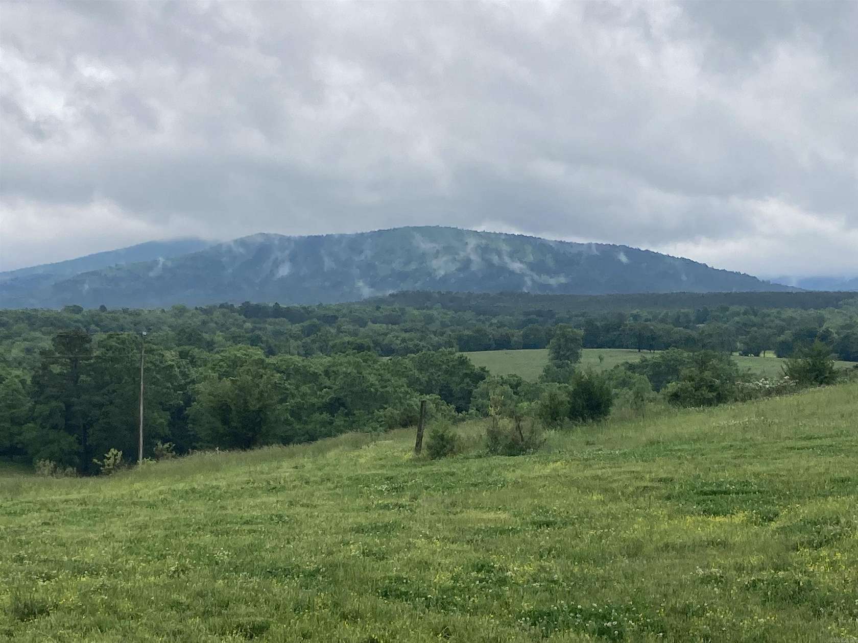 62 Acres of Recreational & Residential Land for Sale in Mena, Arkansas