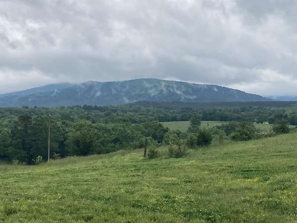 62 Acres of Recreational & Residential Land for Sale in Mena, Arkansas