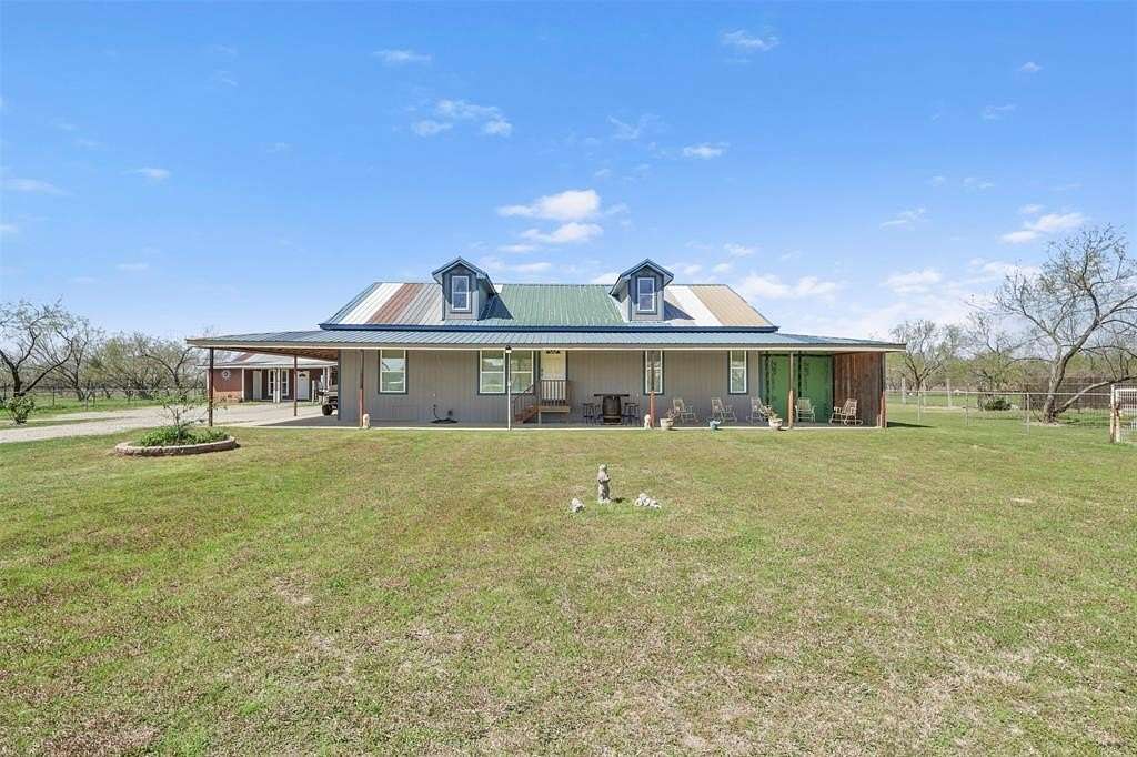 2.8 Acres of Land with Home for Sale in Kaufman, Texas