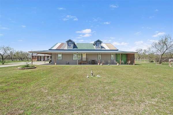 2.8 Acres of Land with Home for Sale in Kaufman, Texas