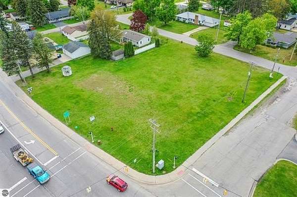 0.72 Acres of Commercial Land for Sale in Lake City, Michigan