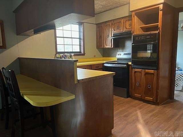 6 Acres of Land with Home for Sale in Newhope, Arkansas