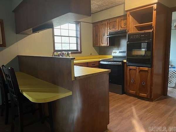 6 Acres of Land with Home for Sale in Newhope, Arkansas