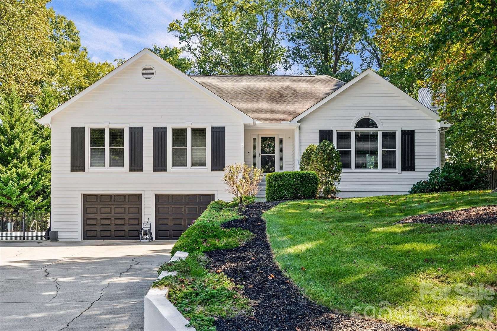 1.5 Acres of Land with Home for Sale in Denver, North Carolina