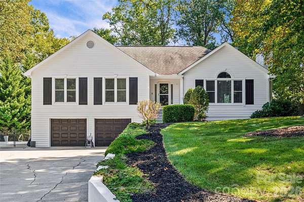 1.5 Acres of Land with Home for Sale in Denver, North Carolina