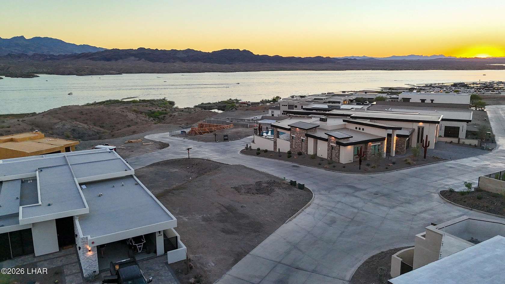 0.26 Acres of Residential Land for Sale in Lake Havasu City, Arizona