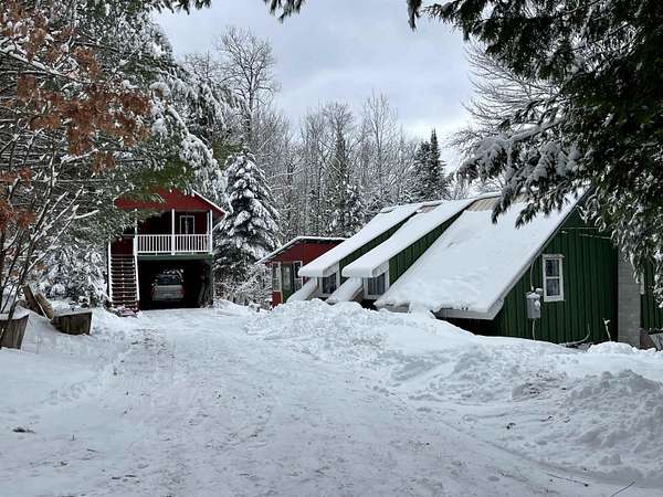 4 Acres of Land with Home for Sale in East Haven, Vermont