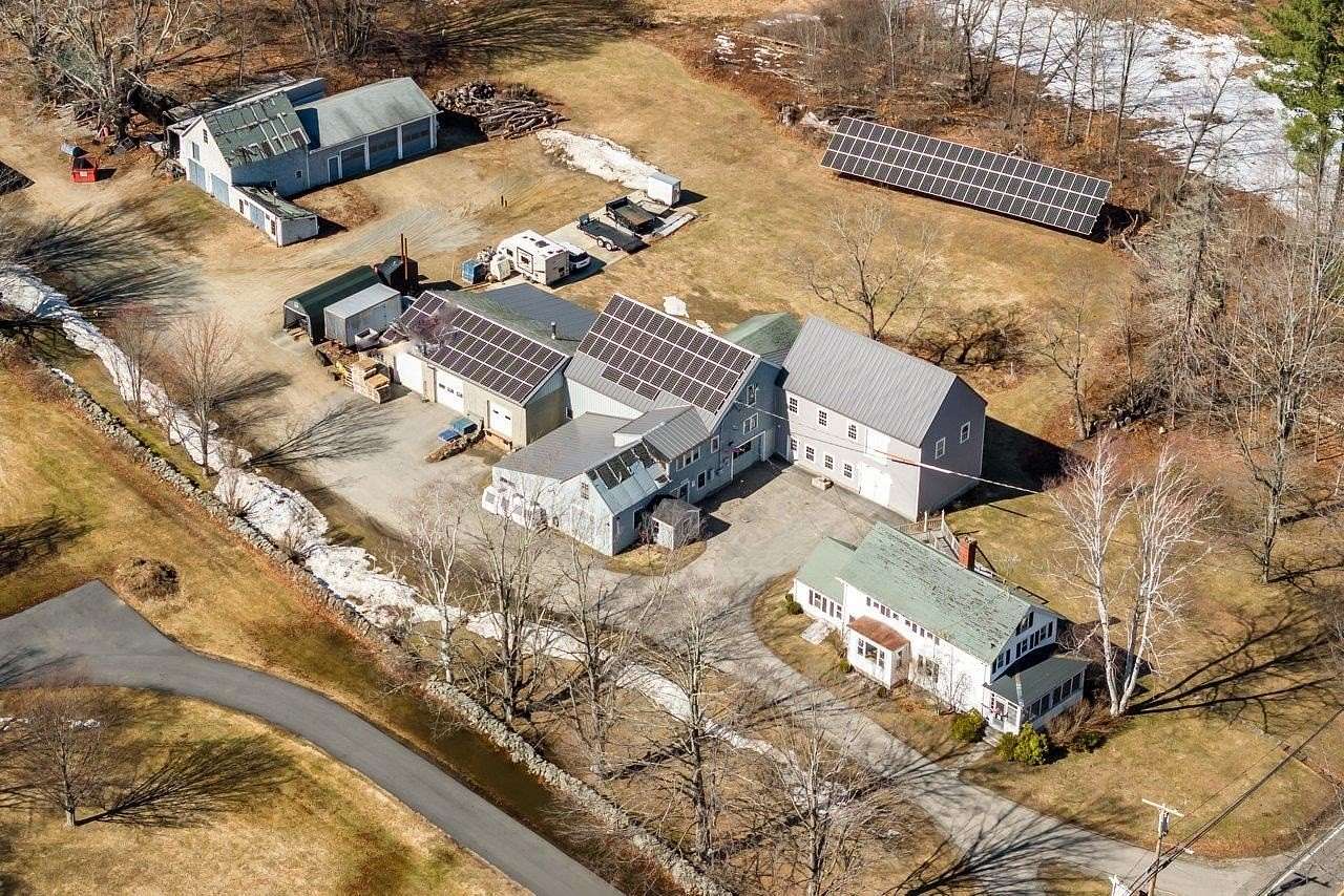2.5 Acres of Improved Mixed-Use Land for Sale in Newfields, New Hampshire
