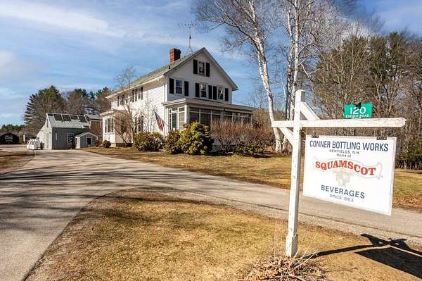 2.5 Acres of Improved Mixed-Use Land for Sale in Newfields, New Hampshire