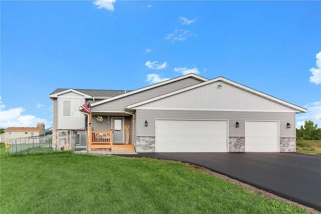 2 Acres of Land with Home for Sale in Nessel Township, Minnesota