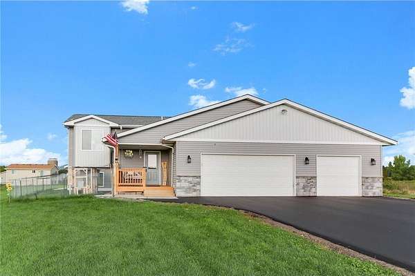 2 Acres of Land with Home for Sale in Nessel Township, Minnesota