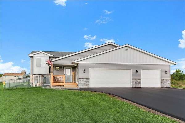 2 Acres of Land with Home for Sale in Nessel Township, Minnesota