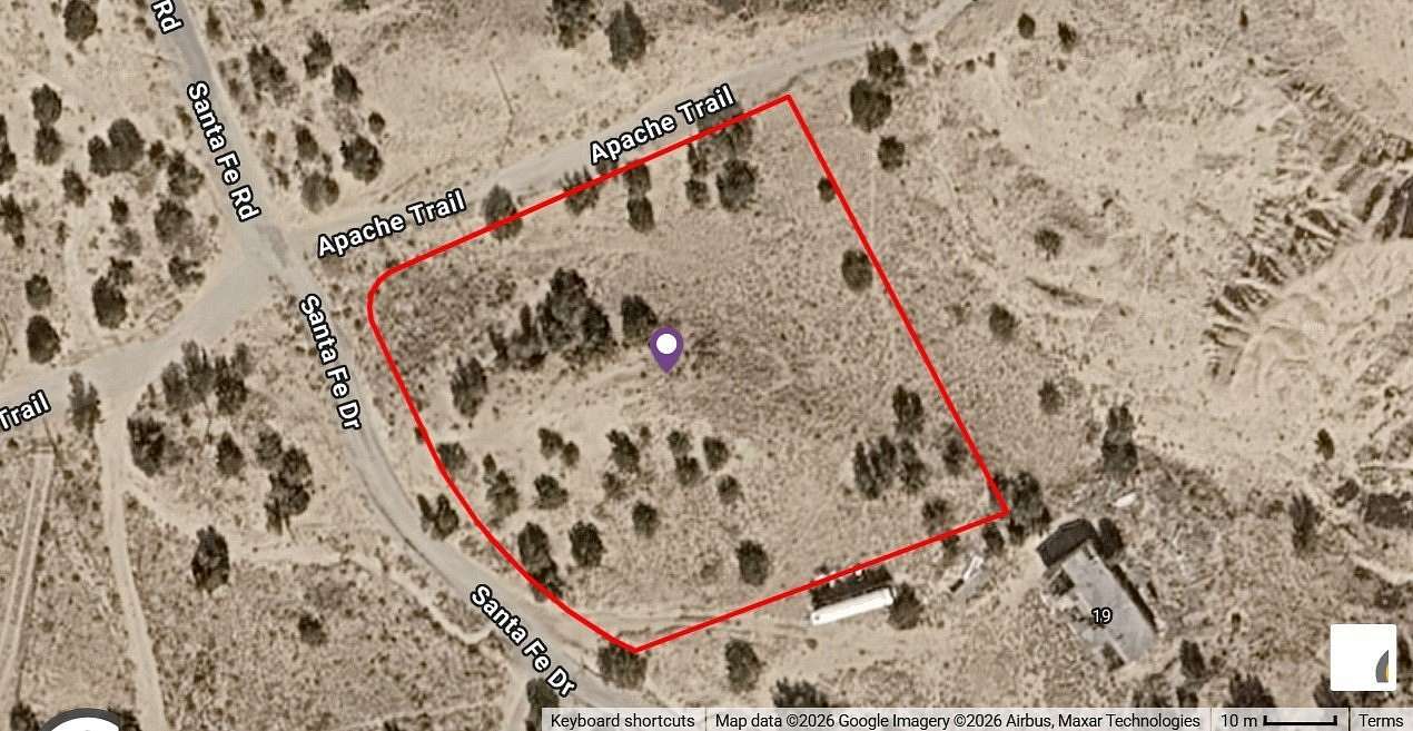 1.2 Acres of Residential Land for Sale in Abiquiu, New Mexico