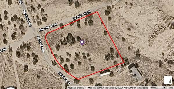 1.2 Acres of Residential Land for Sale in Abiquiu, New Mexico