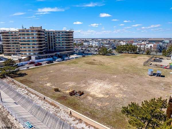 4 Acres of Residential Land for Sale in Atlantic City, New Jersey