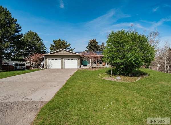 3 Acres of Land with Home for Sale in Idaho Falls, Idaho