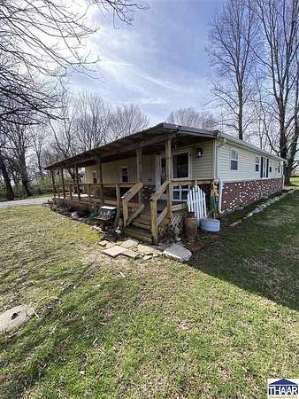 2.87 Acres of Land with Home for Sale in Carlisle, Indiana