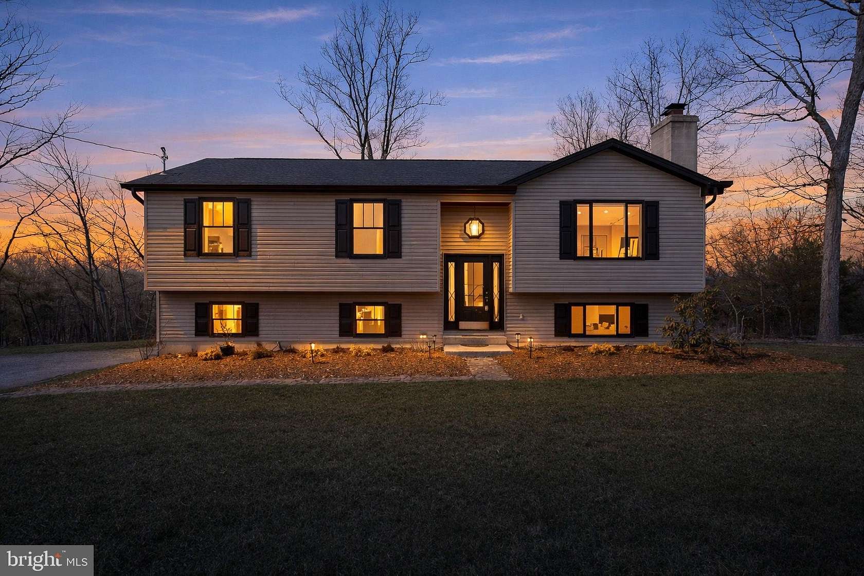 2.14 Acres of Land with Home for Sale in Capon Bridge, West Virginia