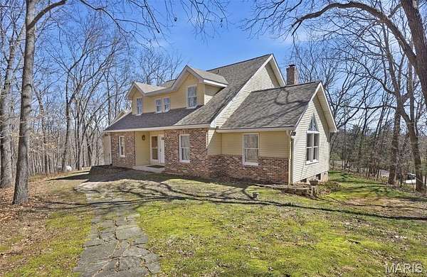 3.27 Acres of Land with Home for Sale in Wildwood, Missouri