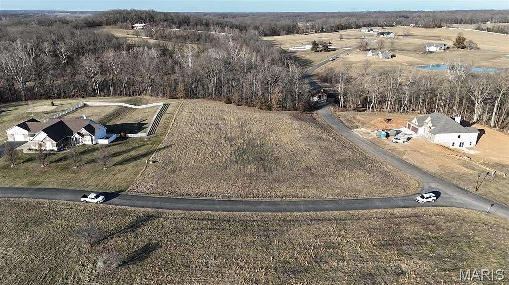 3 Acres of Residential Land for Sale in Troy, Missouri