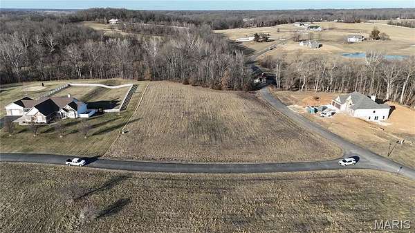 3 Acres of Residential Land for Sale in Troy, Missouri