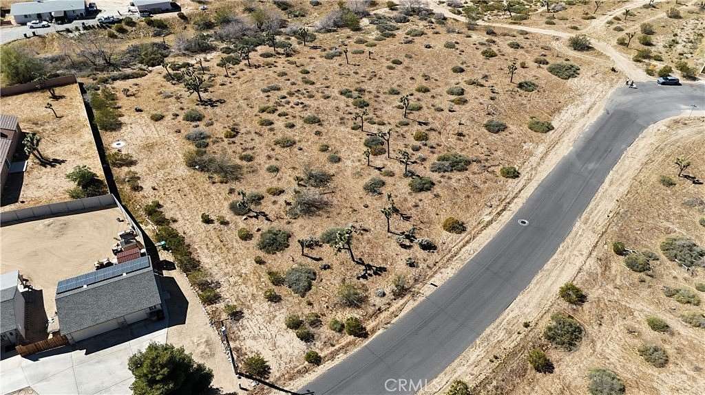 0.58 Acres of Residential Land for Sale in Yucca Valley, California