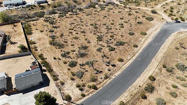 0.58 Acres of Residential Land for Sale in Yucca Valley, California