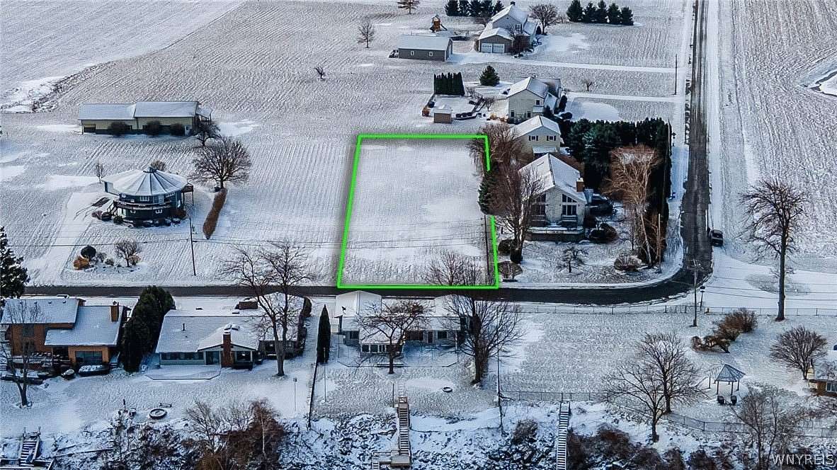 0.5 Acres of Residential Land for Sale in Olcott, New York