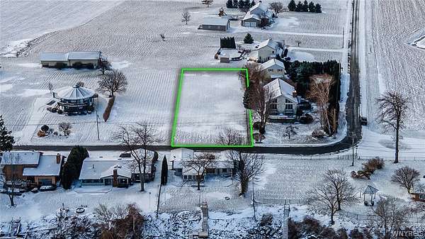 0.5 Acres of Residential Land for Sale in Olcott, New York