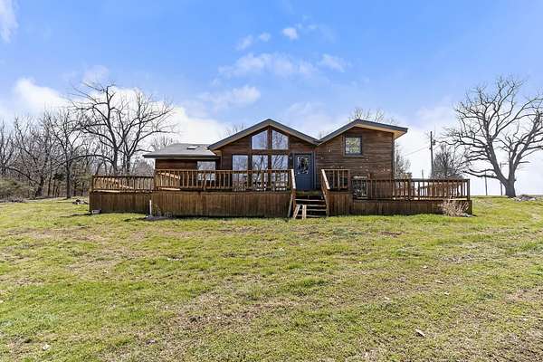 5 Acres of Land with Home for Sale in Brookline, Missouri