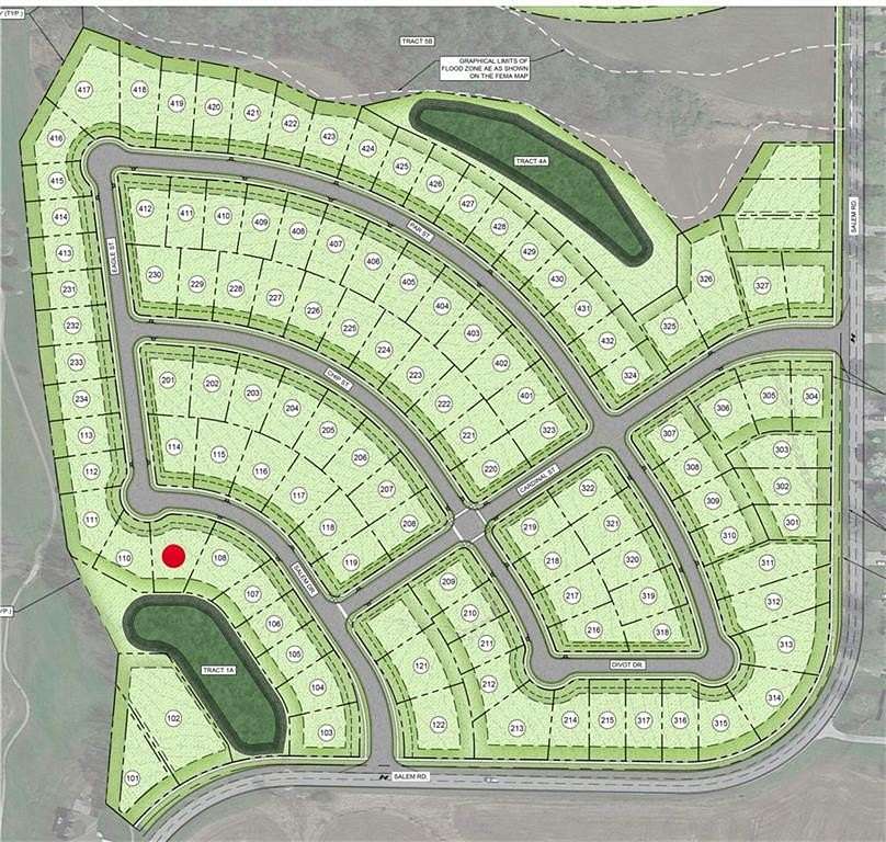 0.19 Acres of Residential Land for Sale in Lawson, Missouri