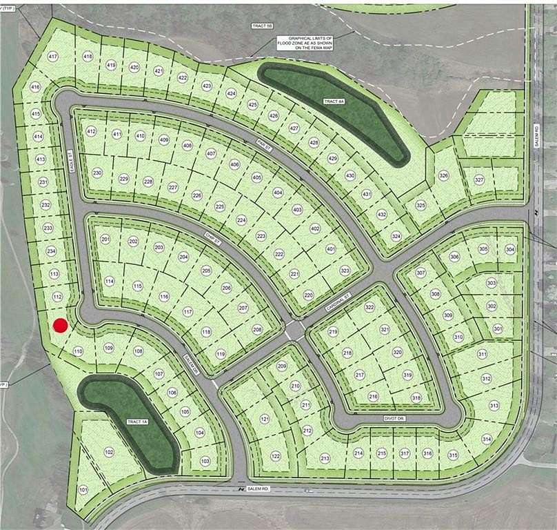 0.19 Acres of Residential Land for Sale in Lawson, Missouri