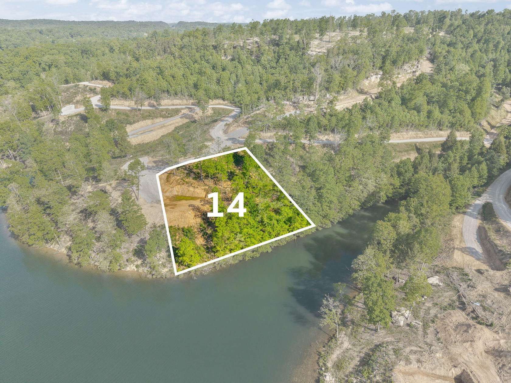 0.37 Acres of Residential Land for Sale in East Bernstadt, Kentucky