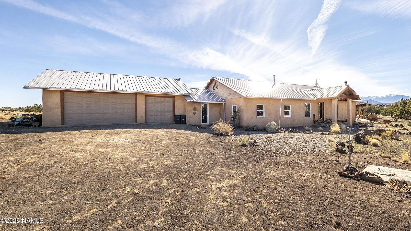 20 Acres of Recreational Land with Home for Sale in Flagstaff, Arizona