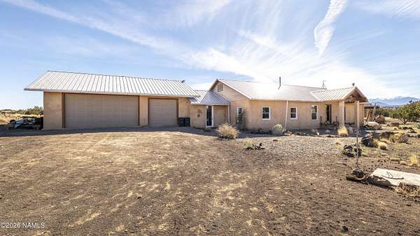 20 Acres of Recreational Land with Home for Sale in Flagstaff, Arizona