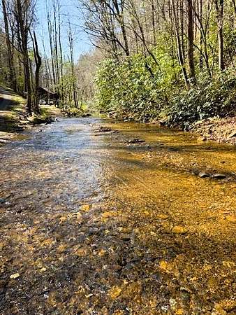 7.68 Acres of Residential Land for Sale in Reliance, Tennessee