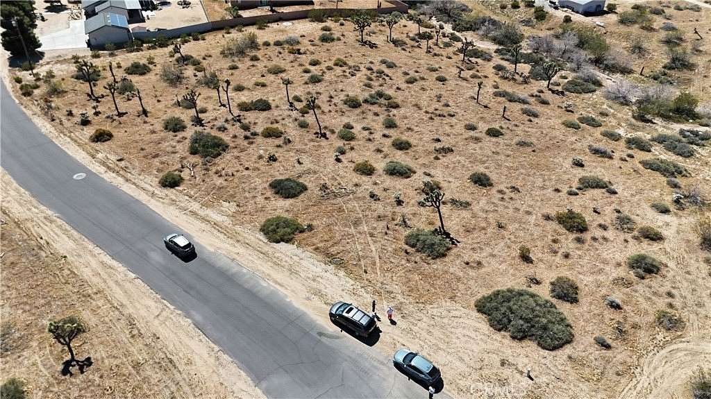 0.56 Acres of Residential Land for Sale in Yucca Valley, California
