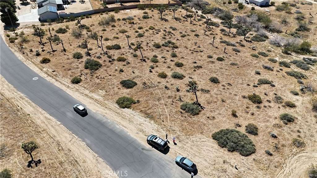 0.44 Acres of Residential Land for Sale in Yucca Valley, California