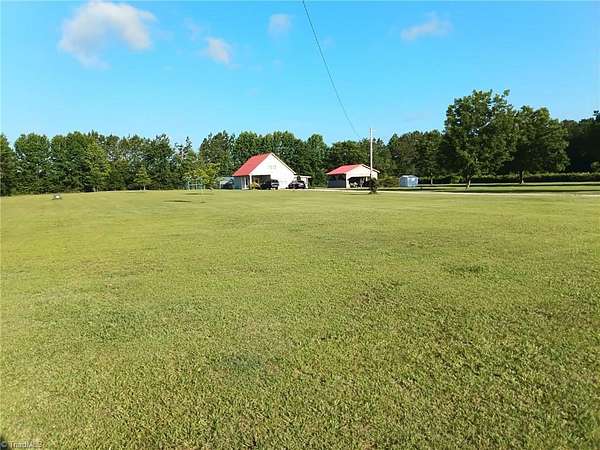 11.6 Acres of Land with Home for Sale in Nakina, North Carolina
