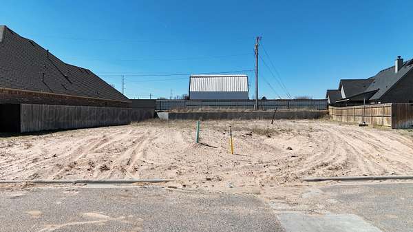 Residential Land for Sale in Canyon, Texas