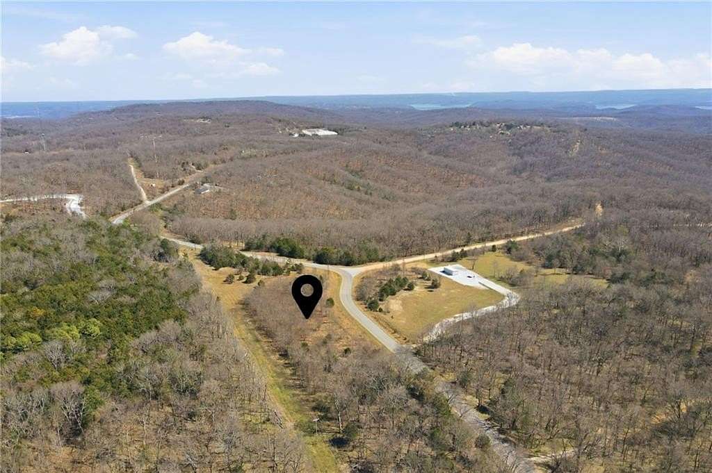 1.4 Acres of Residential Land for Sale in Garfield, Arkansas
