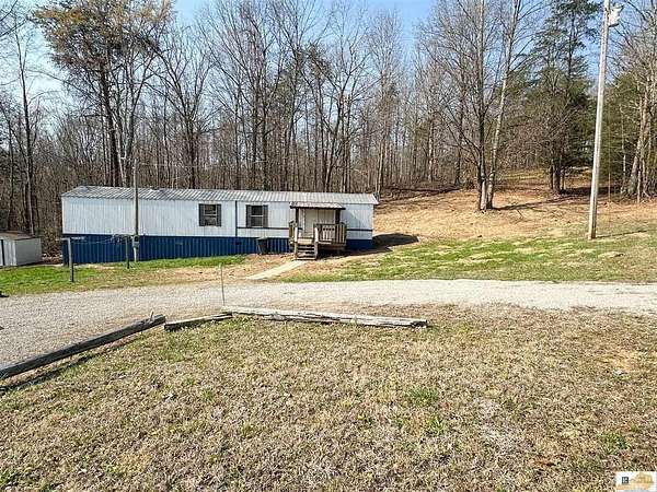 3.23 Acres of Land with Home for Sale in Breeding, Kentucky