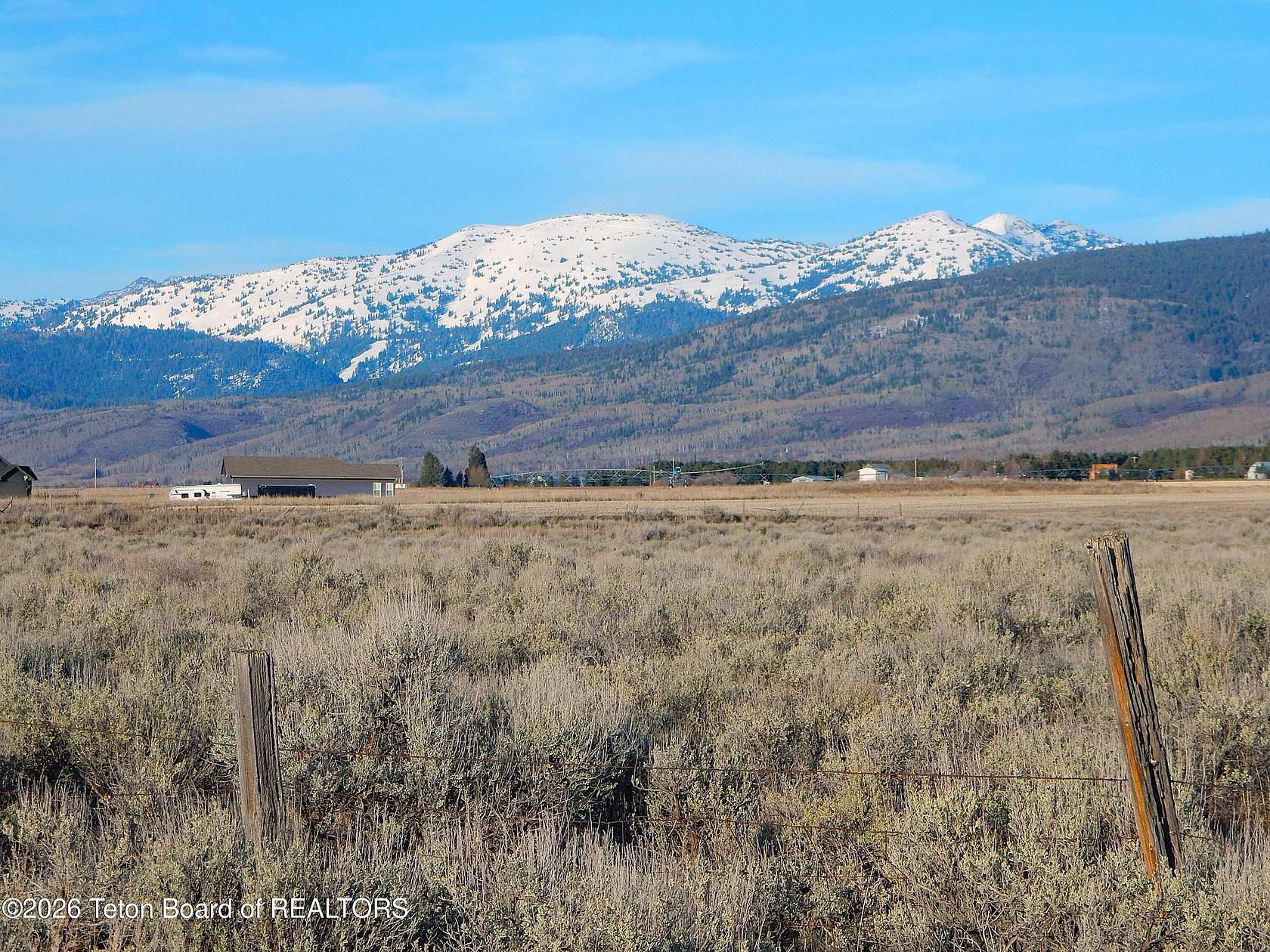 2.53 Acres of Residential Land for Sale in Driggs, Idaho