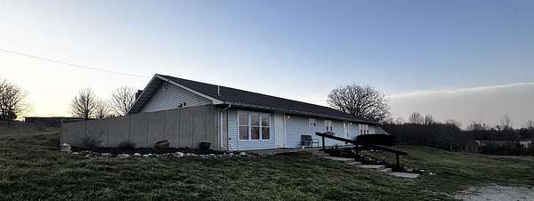 40 Acres of Land with Home for Sale in Mansfield, Missouri