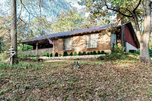 2 Acres of Land with Home for Sale in Avinger, Texas
